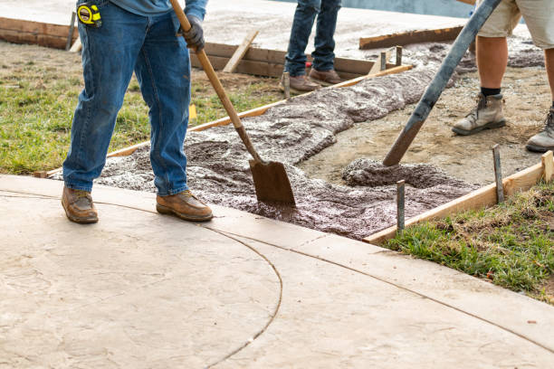Best Concrete Pool Decks in Grand Coulee, WA