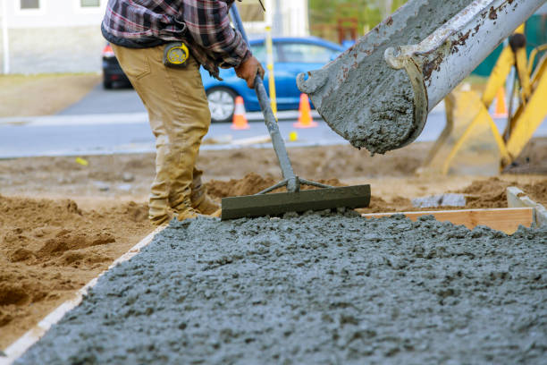 Best Concrete Staining and Coloring in Grand Coulee, WA