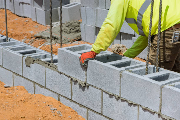Best Concrete Foundation Repair in Grand Coulee, WA