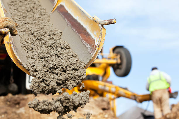 Best Concrete Driveway Installation in Grand Coulee, WA