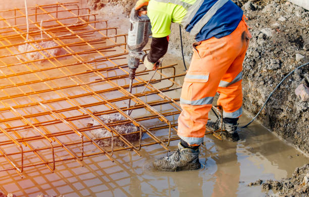 Best Concrete Sidewalk Installation in Grand Coulee, WA